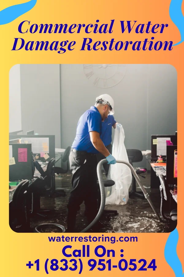 Commercial Water Damage Restoration in Metcalfe, MS